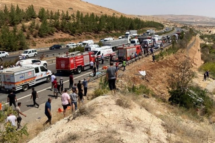 Gaziantep'teki kazanın raporu a&ccedil;ıklandı