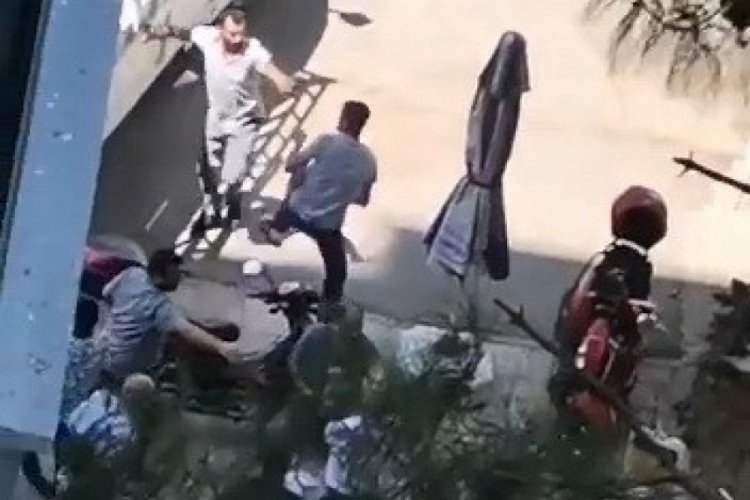 Adıyaman'da iki grup arasındaki kavgada kan aktı: 2 yaralı
