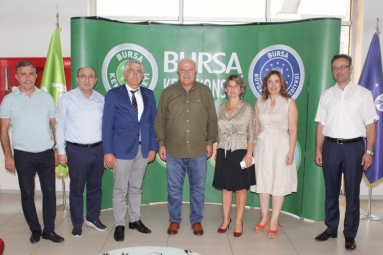 ARSİYAD ile Bursa Kent Konseyi'nden ortak sinerji&nbsp;