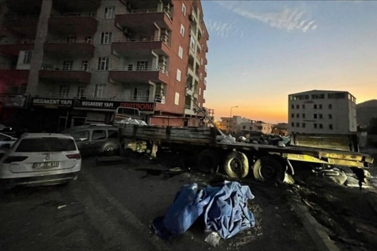 Mardin'deki kazanın ardından tutuklanan TIR şof&ouml;rlerinin ifadeleri ortaya &ccedil;ıktı