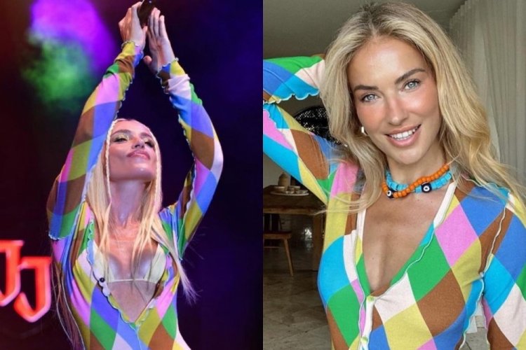 Burcu Esmersoy ile G&uuml;lşen pişti oldu