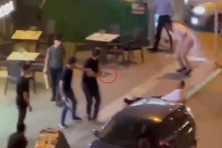Bursa'daki silahlı &ccedil;atışma olayında kardeşlerden biri &ouml;ld&uuml;
