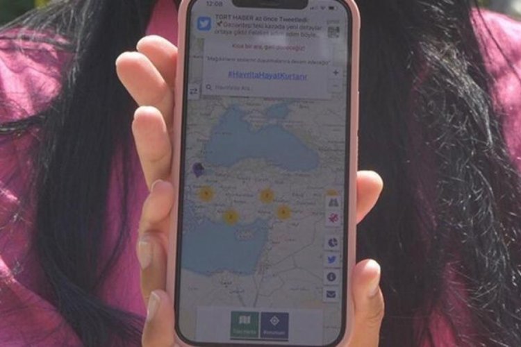 Havrita uygulamasının sahibinden a&ccedil;ıklama