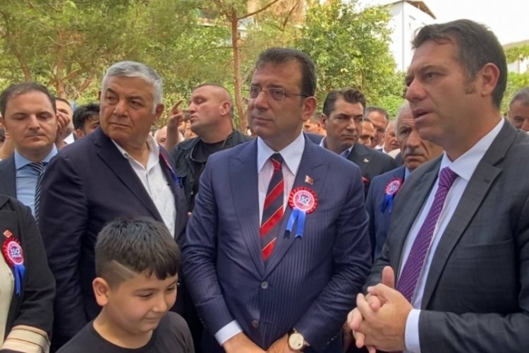 İBB Başkanı Ekrem İmamoğlu: İstanbul'un derelerini koruyamadık