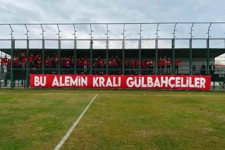 G&uuml;lbah&ccedil;espor'un fiskt&uuml;r&uuml; belli oldu