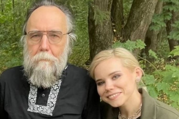Dugin'in kızının &ouml;ld&uuml;r&uuml;lmesinde Ukrayna'ya su&ccedil;lama