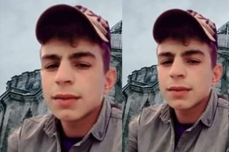 Diyarbakır'da &uuml;zerine yıldırım isabet eden &ccedil;ocuk &ouml;ld&uuml;