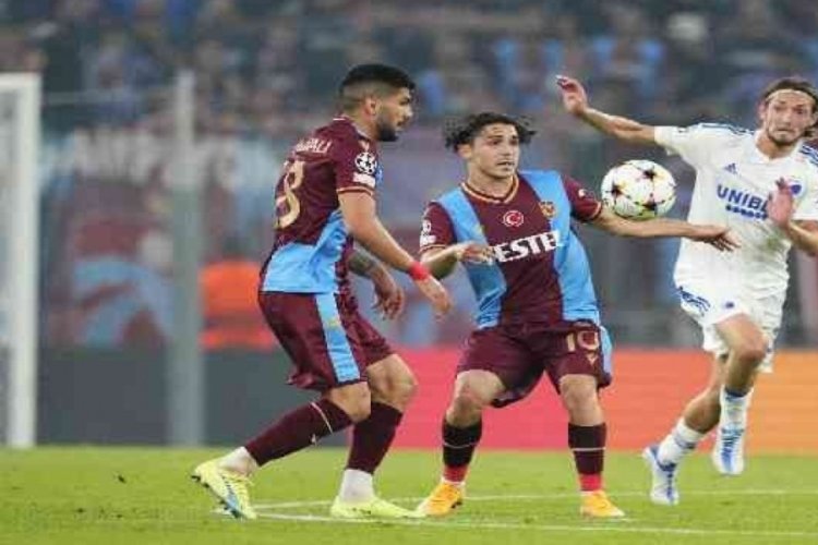 Trabzonspor-Kopenhag m&uuml;cadelesi Exxen'de yayınlanacak