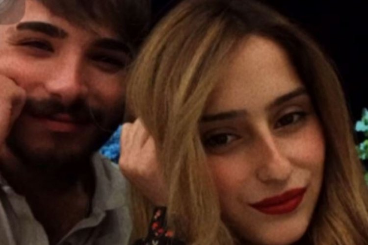 Aksaray'da 2 haftalık nişanlı &ccedil;ift  feci kazada can verdi