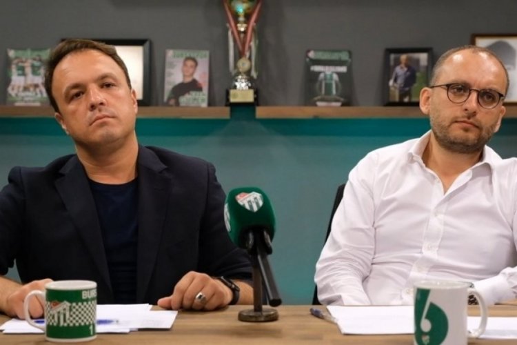 Bursaspor a&ccedil;ıkladı: Ma&ccedil;lar yayınlanacak