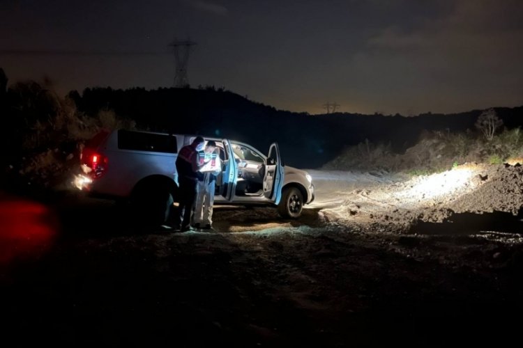 Sakarya'da serinlemek istediği g&ouml;lette can verdi