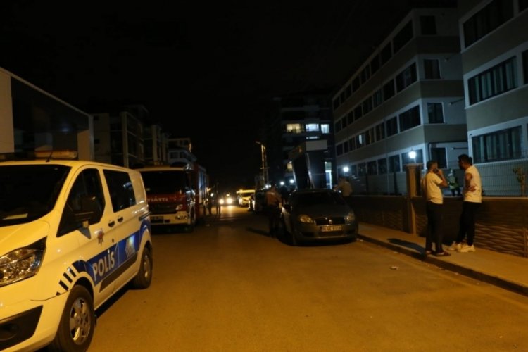 Başkentte &ouml;fkeli koca, biber gazı ile etkisiz hale getirildi
