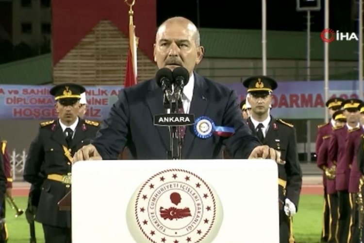 Bakan Soylu: Kahramanlarımız sayesinde Gabar, Cudi, Ağrı, Van tertemiz olacak
