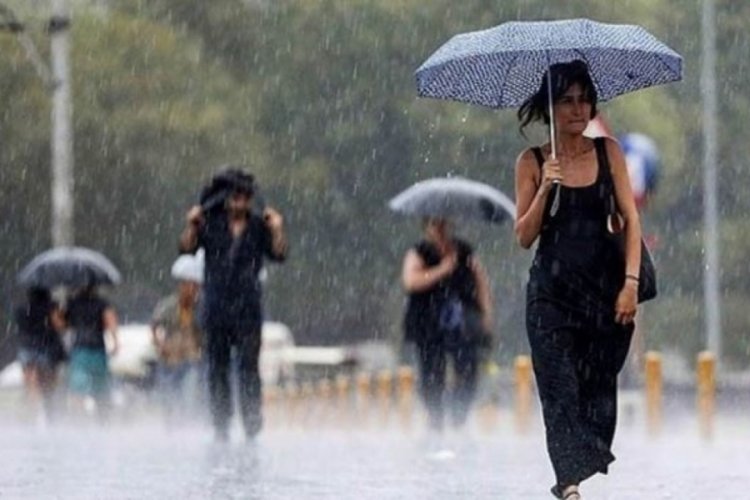 Meteoroloji'den sağanak uyarısı... Bursa'da bug&uuml;n hava nasıl olacak?