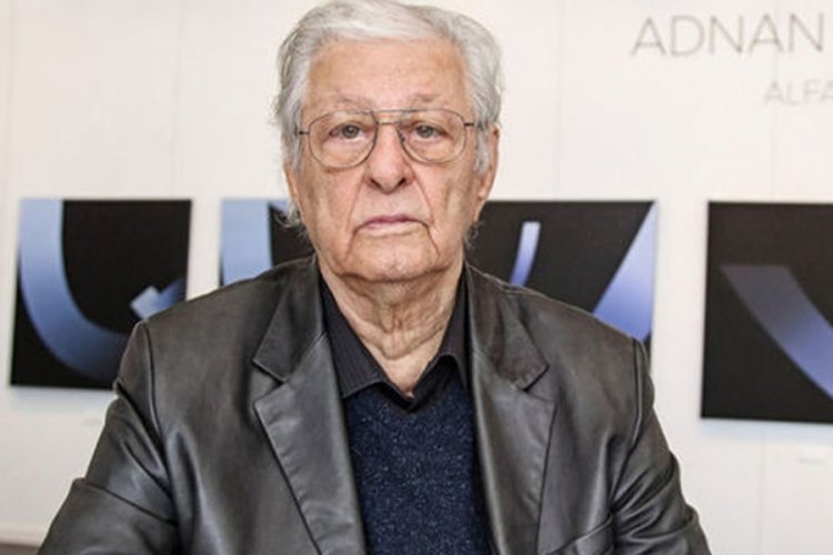 &Uuml;nl&uuml; ressam Adnan &Ccedil;oker yaşamını yitirdi