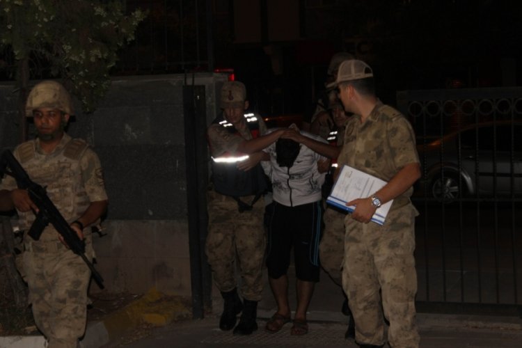 Kilis'te anne ve kızı &ouml;ld&uuml;ren şahıs tutuklandı