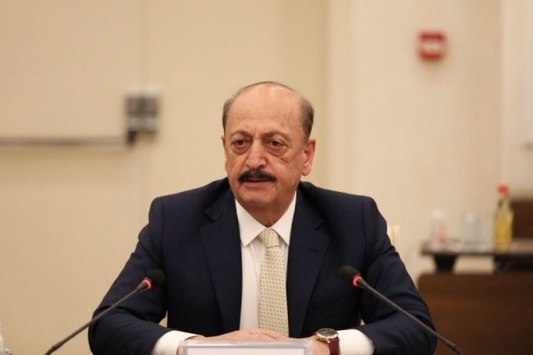 Bakan Bilgin: Masamızda bir tane&nbsp;EYT&nbsp;form&uuml;l&uuml; var