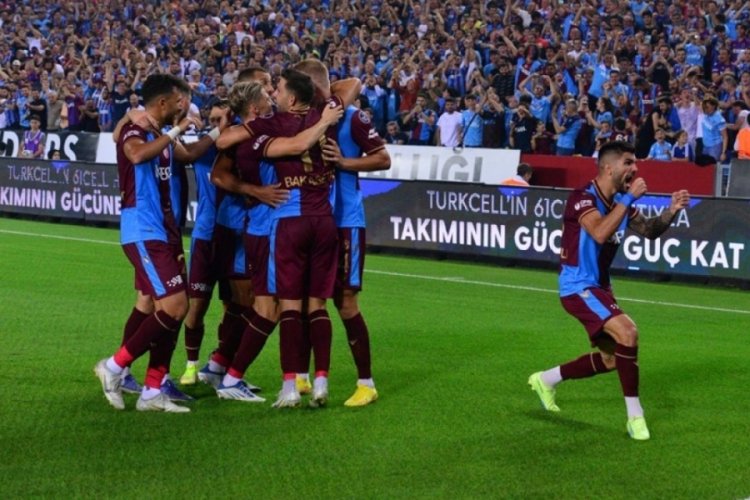 Trabzonspor, Avrupa kupalarındaki 141. karşılaşmasına &ccedil;ıkacak