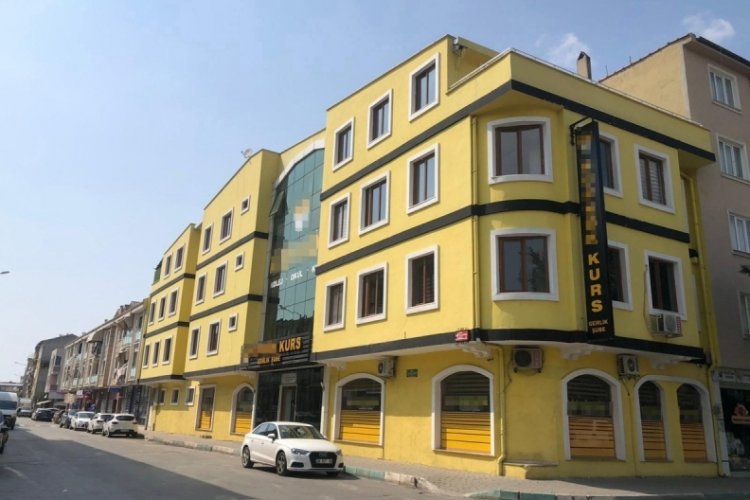 Bursa'da devlete ait bina kiraya verildi