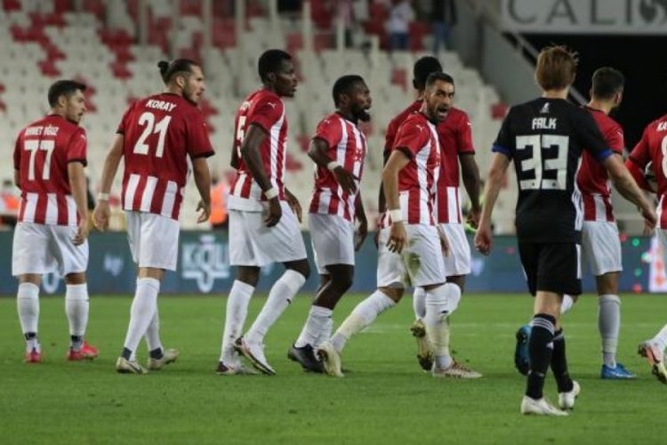 Sivasspor, Lig'de &ccedil;ıktığı son 3 ma&ccedil;ta galibiyet alamadı
