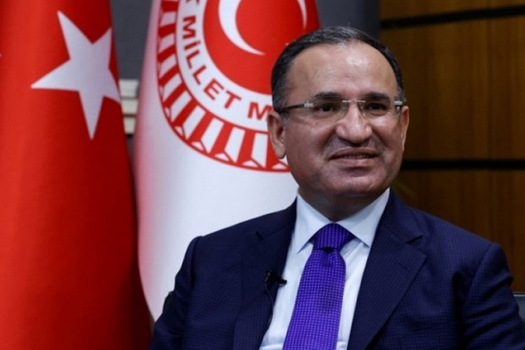 Adalet Bakanı Bekir Bozdağ'dan arabuluculuk mesajı