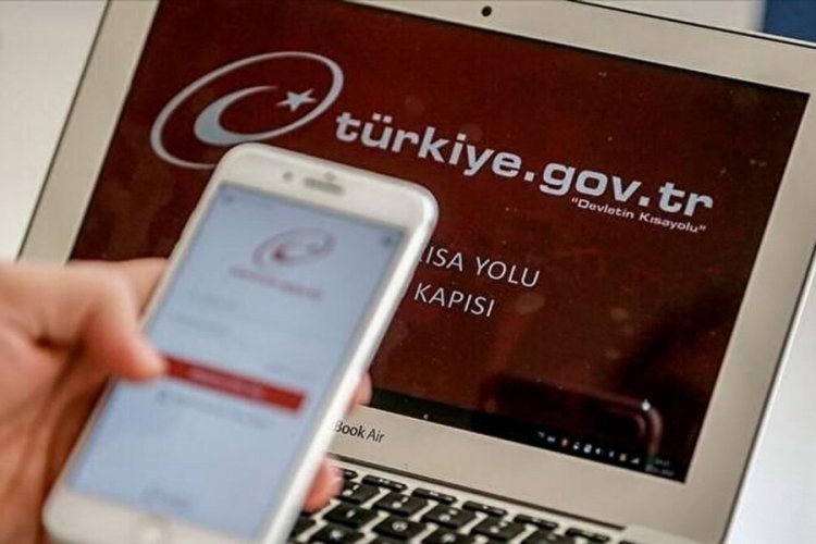 e-Devlet'ten en &ccedil;ok değiştirilen isimler belirlendi