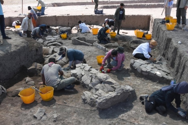 Eskişehir'de 100'den fazla mezar bulundu
