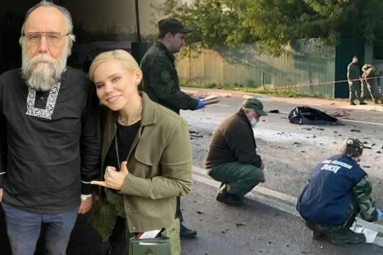 Dugin'in kızını &ouml;ld&uuml;ren suikast&ccedil;ı belli mi oldu?