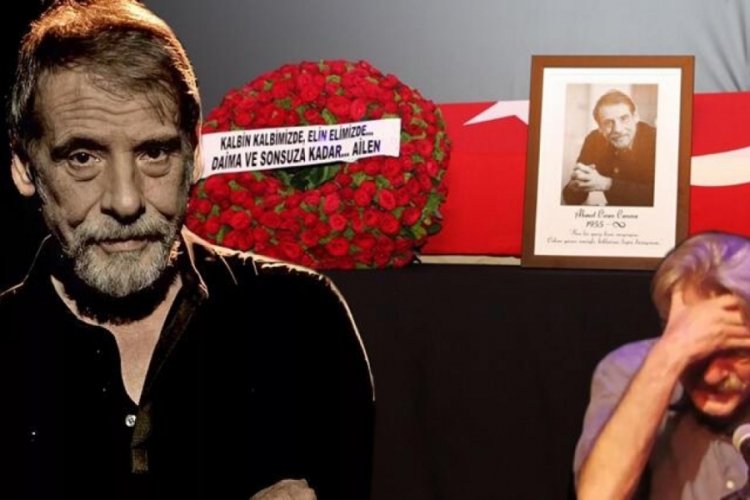 Civan Canova son yolculuğuna uğurlanıyor