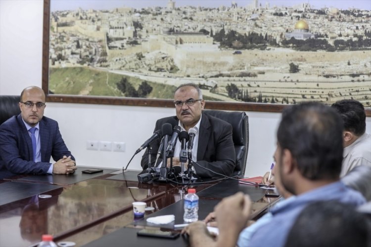 İsrail'in Gazze'ye yaptığı son saldırılarda 2 bin konut zarar g&ouml;rd&uuml;