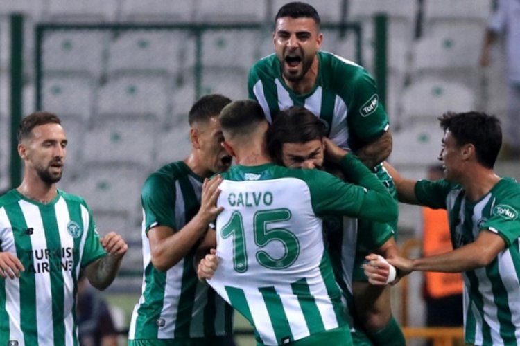 Konyaspor-Fenerbah&ccedil;e ma&ccedil;ı Eskişehir stadyumunda oynanacak