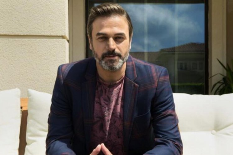 Ufuk &Ouml;zkan, eski fotoğrafına nasihat verdi