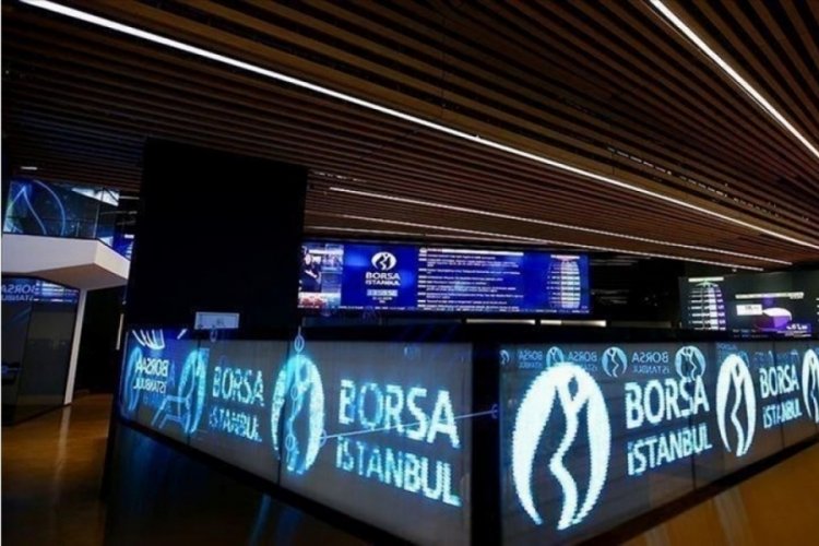 Borsada yabancı yatırımcının girişi y&uuml;kseldi