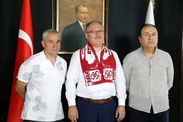 Sivasspor-Malm&ouml; ma&ccedil;ının biletlerini &uuml;cretsiz dağıtılacak