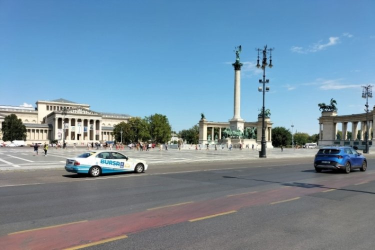 Tuna'dan Orhun'a İpek Yolu Rallisi'nin Bursa etabı i&ccedil;in geri sayım başladı