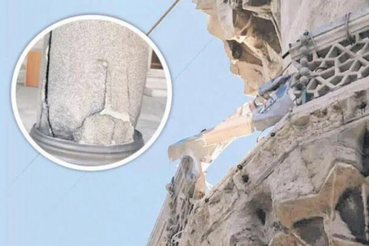 Vakıflar Genel M&uuml;d&uuml;rl&uuml;ğ&uuml;, S&uuml;leymaniye Camii iddialarıyla ilgili a&ccedil;ıklama yaptı