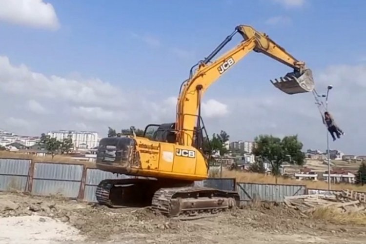 İstanbul'da iş&ccedil;ilerin tehlikeli oyunu