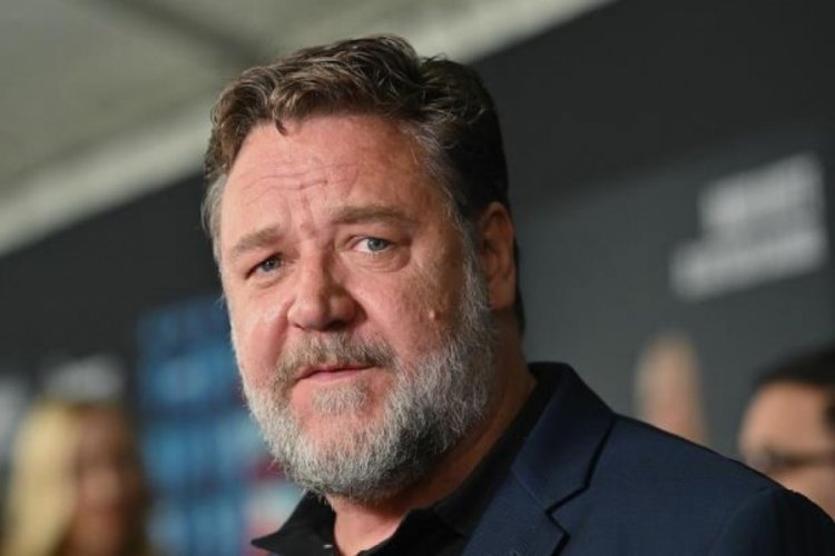 Russell Crowe, hayranlarına seslendi: T&uuml;rkiye'ye gitmek i&ccedil;in plan yapın