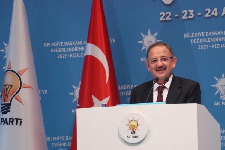 AK Partili &Ouml;zhaseki'den CHP milletvekili Arık'a dava