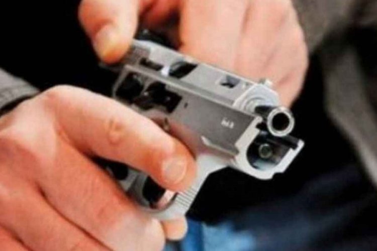 Samsun'da silahlı saldırı: 1 yaralı
