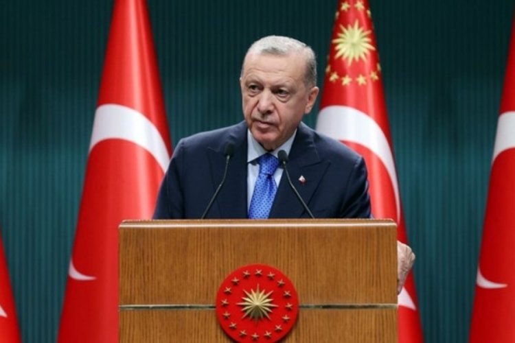 Cumhurbaşkanı Erdoğan: Kırım'ın ilhakını tanımıyoruz