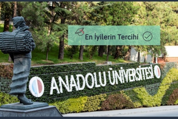 Anadolu &Uuml;niversitesi promosyonda T&uuml;rkiye rekoru kırdı