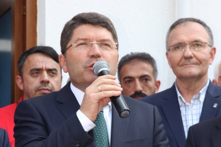 AK Parti Grup Başkanvekili Tun&ccedil;: Milletimizin sesi olmaya devam edeceğiz