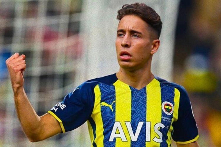 Emre Mor Avrupa kul&uuml;plerinin radarında
