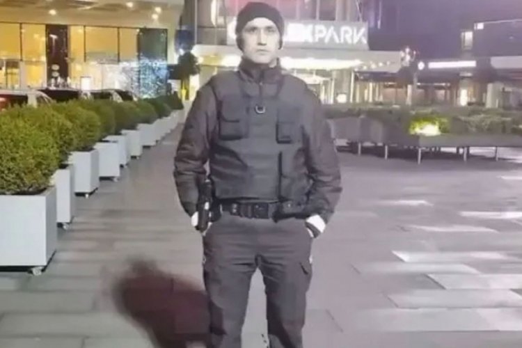 İstanbul'da olaya m&uuml;dahale ettiği sırada fenalaşan bek&ccedil;inin şehit olmasına ilişkin ş&uuml;pheli tutuklama
