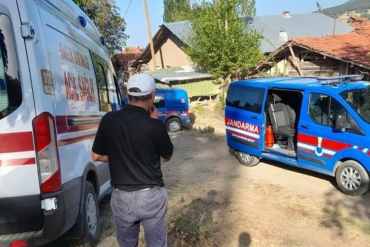 &Ccedil;orum'da vahşet: &Ouml;nce kardeşini vurdu, sonra aynı silahla yaşamına son verdi
