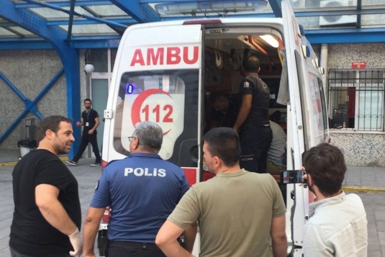 Konya'da tabancayla vurulan eski eşini hastaneye bırakan adam, kayboldu