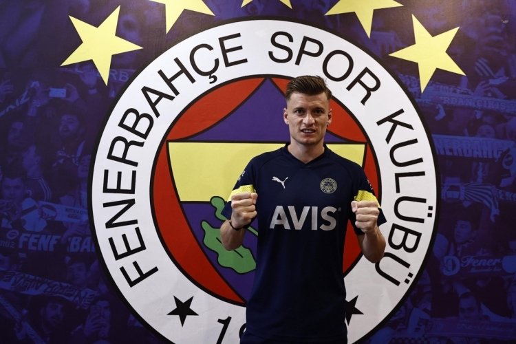 Alioski: Fenerbah&ccedil;e'yi hep hayal ettim