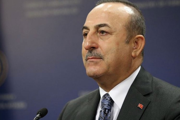 Dışişleri Bakanı &Ccedil;avuşoğlu, G&uuml;rcistanlı mevkidaşı ile g&ouml;r&uuml;şt&uuml;