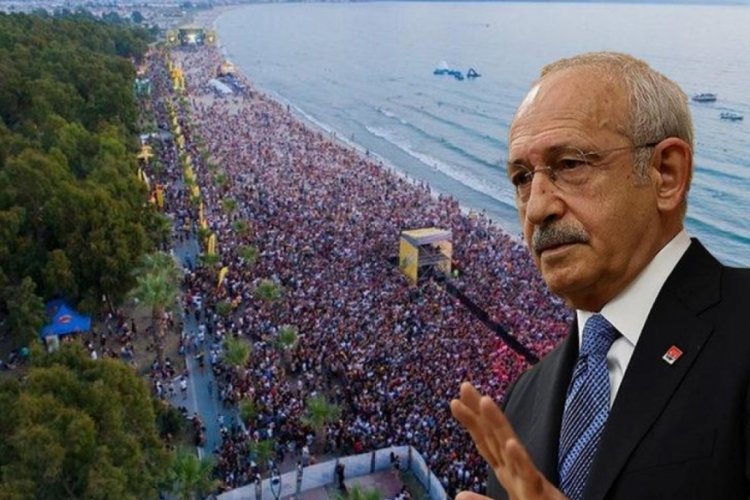 Kılı&ccedil;daroğlu'ndan konser ve festival iptallerine sert tepki